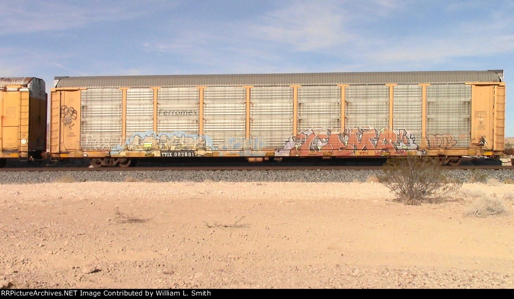 WB Manifest Frt at Erie NV -116